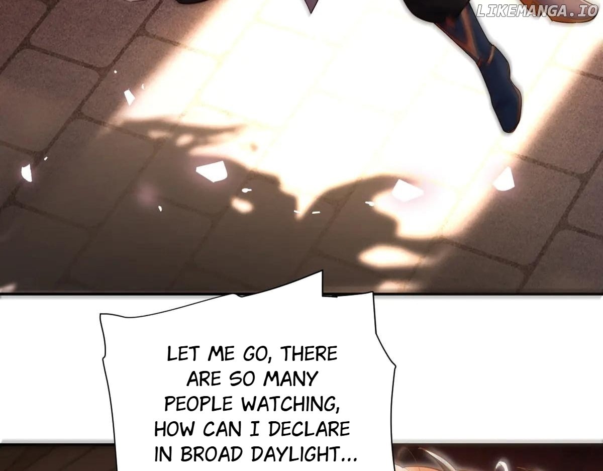 Invincible After Shocking My Empress Wife Chapter 61 - page 81